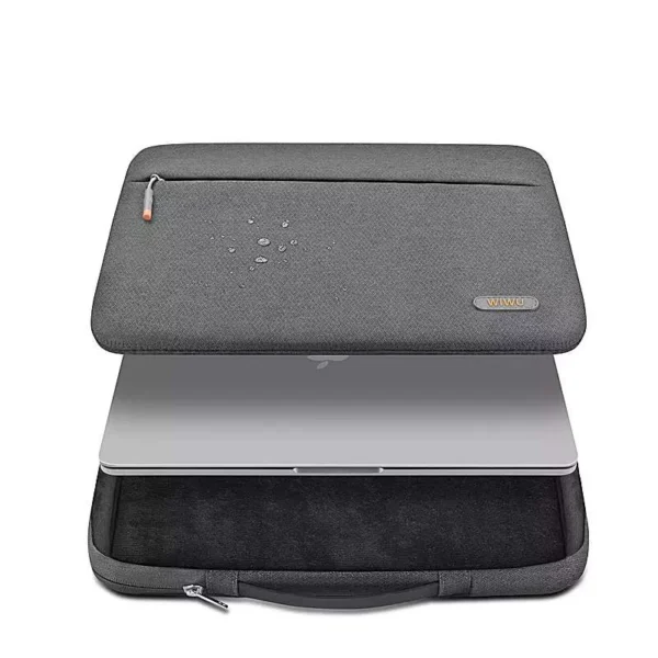 WIWU Pilot Laptop Sleeve For MacBook Air/ MacBook Pro 14" - Image 3
