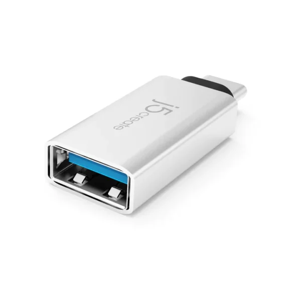 j5 Create USB-C® 3.1 to Type-A Adapter - Image 2