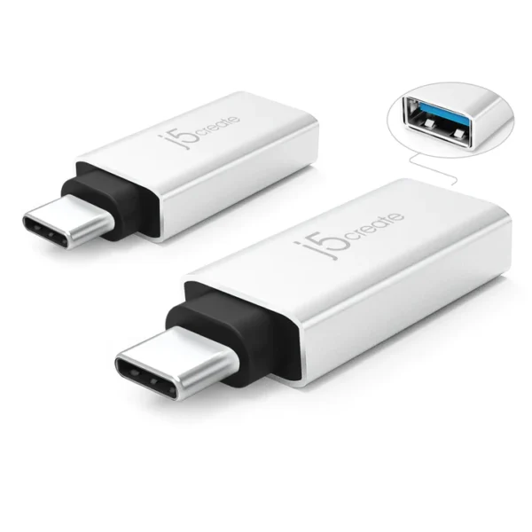 j5 Create USB-C® 3.1 to Type-A Adapter - Image 6