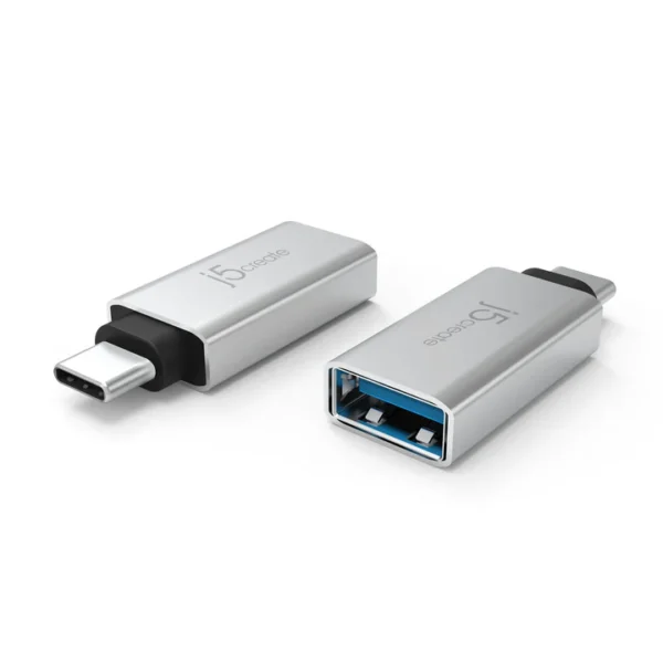 j5 Create USB-C® 3.1 to Type-A Adapter - Image 7