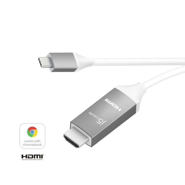 j5 Create USB-C™ to 4K HDMI™ Cable - Image 2