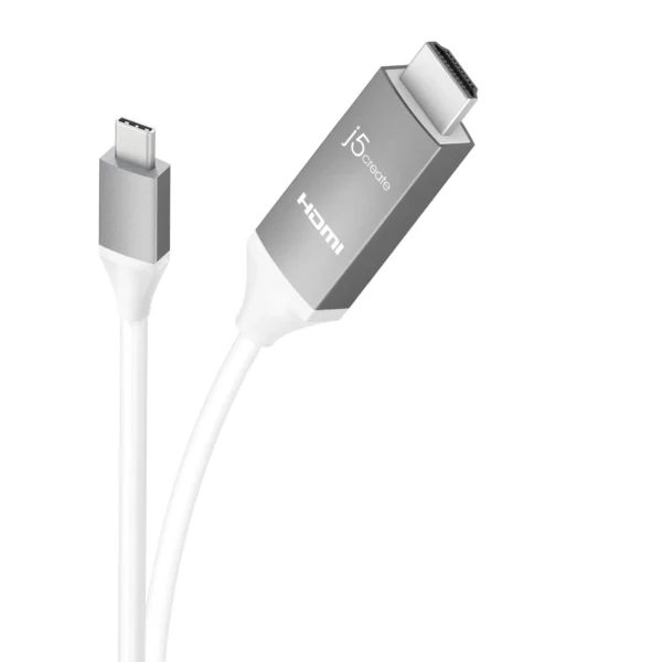 j5 Create USB-C™ to 4K HDMI™ Cable - Image 3