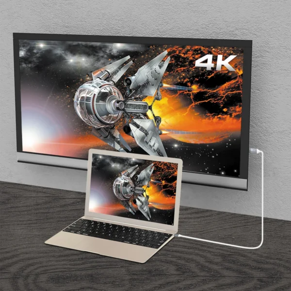 j5 Create USB-C™ to 4K HDMI™ Cable - Image 7