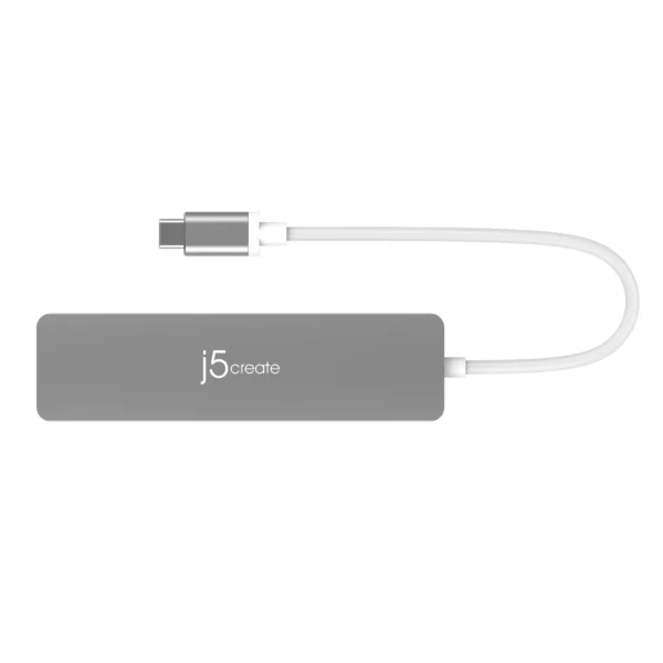 j5Create USB-C® to 4K HDMI™ Multi-Port Hub - Image 4