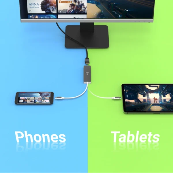 j5Create USB-C® to 4K HDMI™ Multi-Port Hub - Image 11