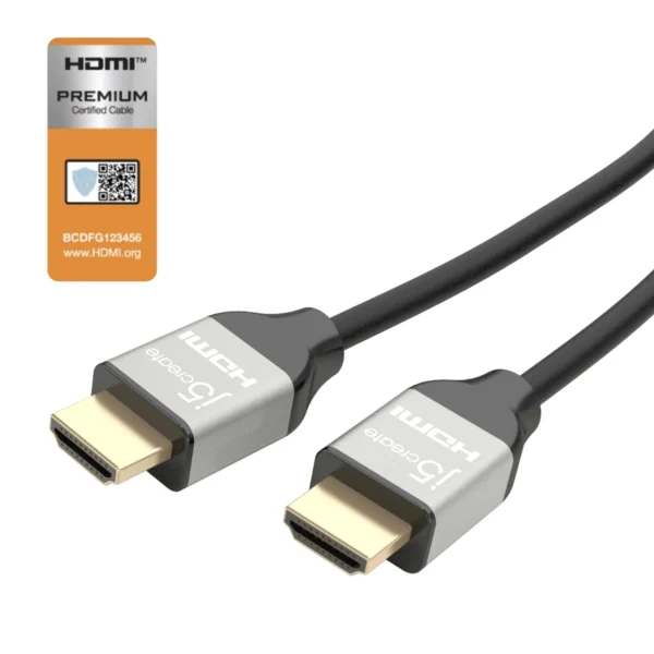 j5 Create Ultra HD 4K HDMI™ Cable - Image 2