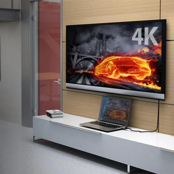 j5 Create Ultra HD 4K HDMI™ Cable - Image 4