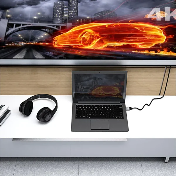 j5 Create Ultra HD 4K HDMI™ Cable - Image 5