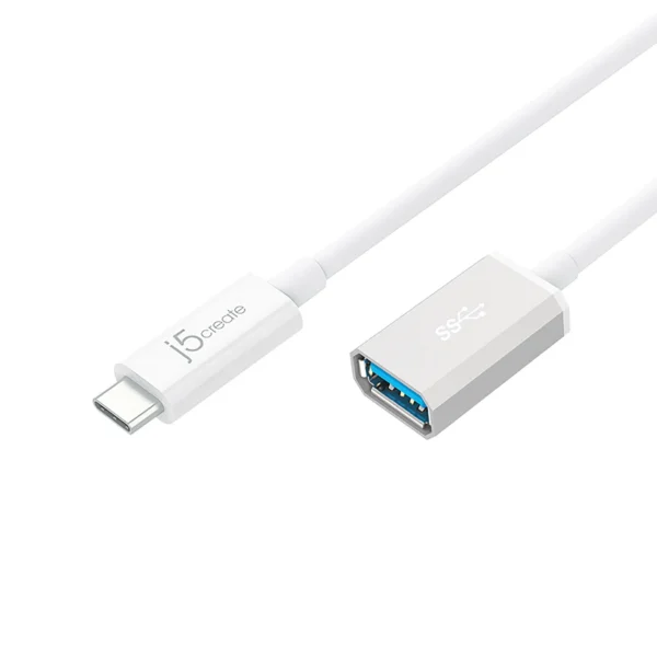 j5 Create  USB-C™ to USB™ Type-A 3.1 Adapter USB-C™ to USB™ Type-A 3.1 Adapter - Image 2