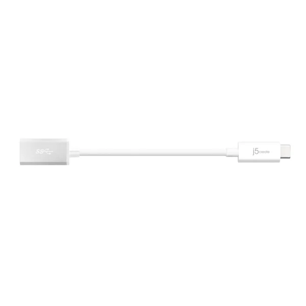j5 Create  USB-C™ to USB™ Type-A 3.1 Adapter USB-C™ to USB™ Type-A 3.1 Adapter - Image 3
