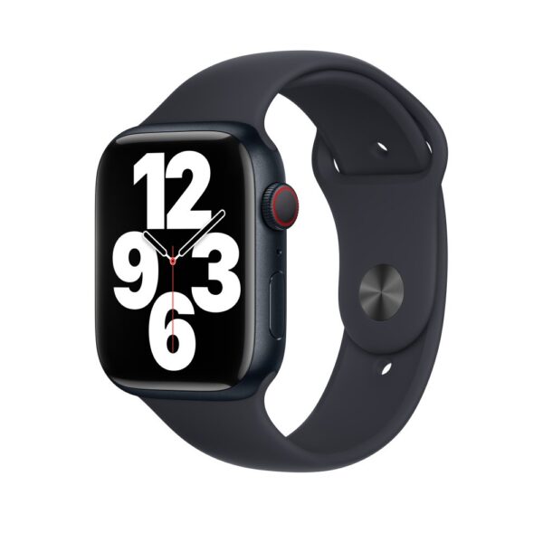 Apple Watch Midnight Sport Band - Image 3