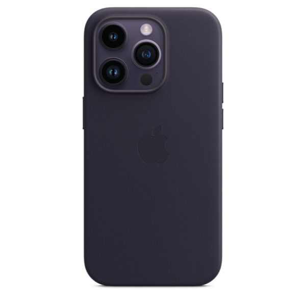 Apple iPhone 14 Pro Leather Case with MagSafe - Image 7