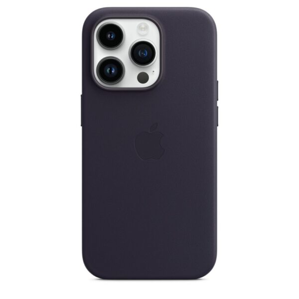 Apple iPhone 14 Pro Leather Case with MagSafe - Image 2