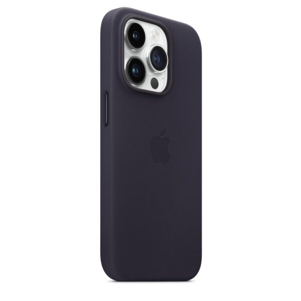 Apple iPhone 14 Pro Leather Case with MagSafe - Image 5