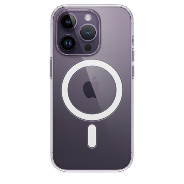 Apple iPhone 14 Pro Clear Case with MagSafe - Image 6