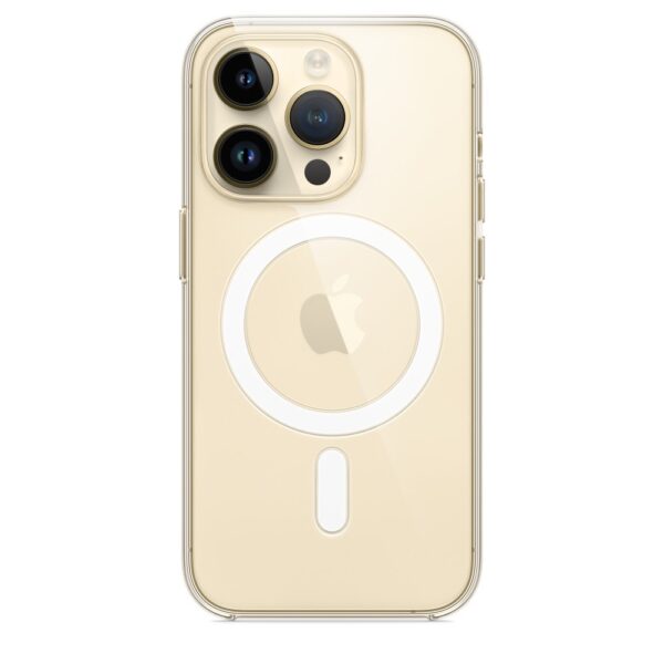 Apple iPhone 14 Pro Clear Case with MagSafe - Image 5