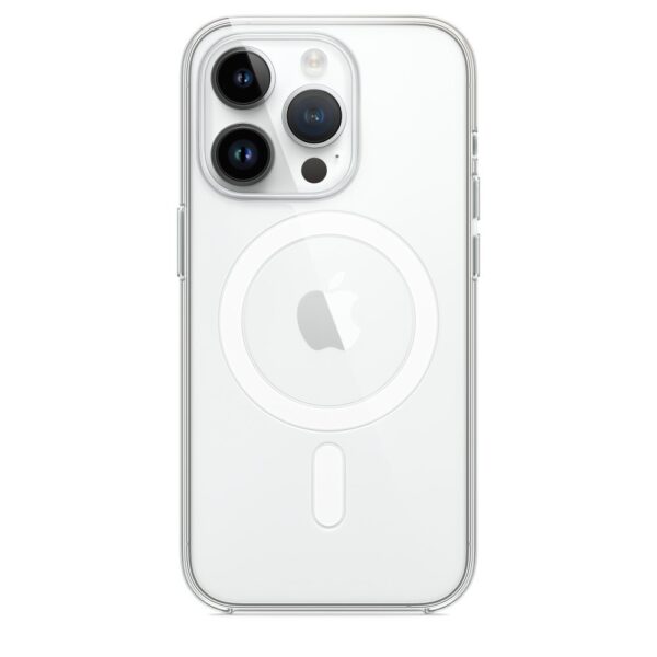 Apple iPhone 14 Pro Clear Case with MagSafe - Image 3