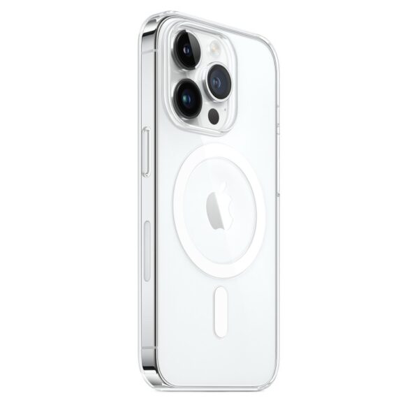 Apple iPhone 14 Pro Clear Case with MagSafe - Image 2