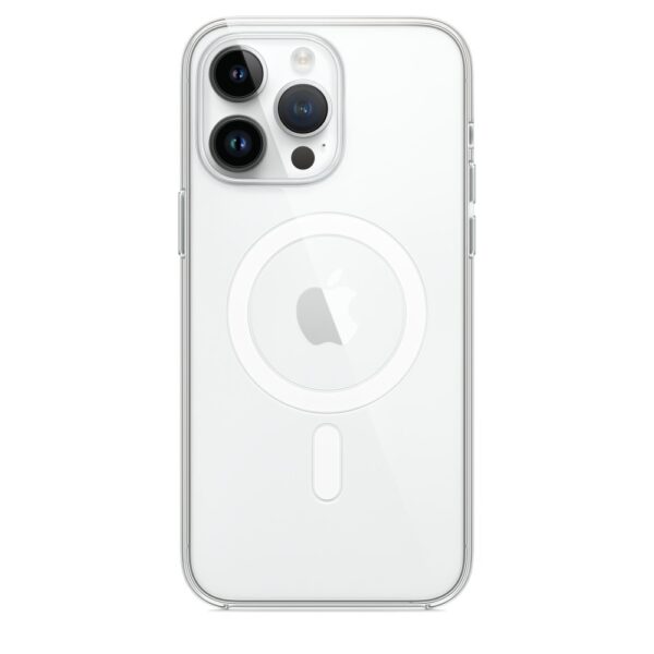 Apple iPhone 14 Pro Max Clear Case with MagSafe - Image 3