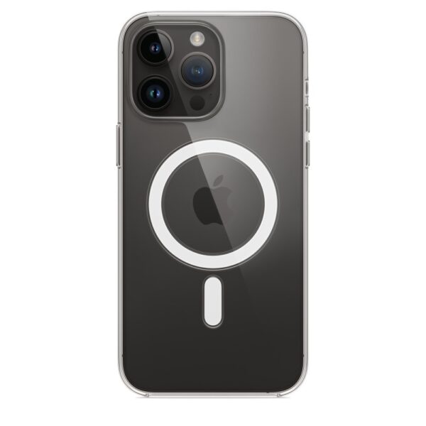 Apple iPhone 14 Pro Max Clear Case with MagSafe - Image 2