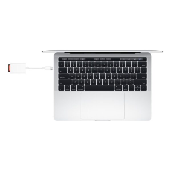 Apple USB-C to SD Card Reader - Image 4