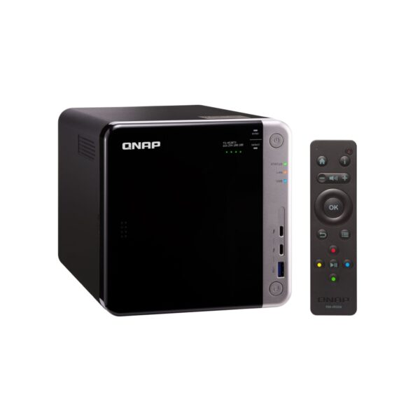 QNAP TS-453BT3 4-bay 10GbE Thunderbolt 3 NAS - Image 6