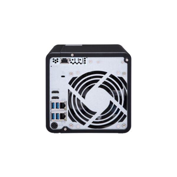 QNAP TS-453BT3 4-bay 10GbE Thunderbolt 3 NAS - Image 9
