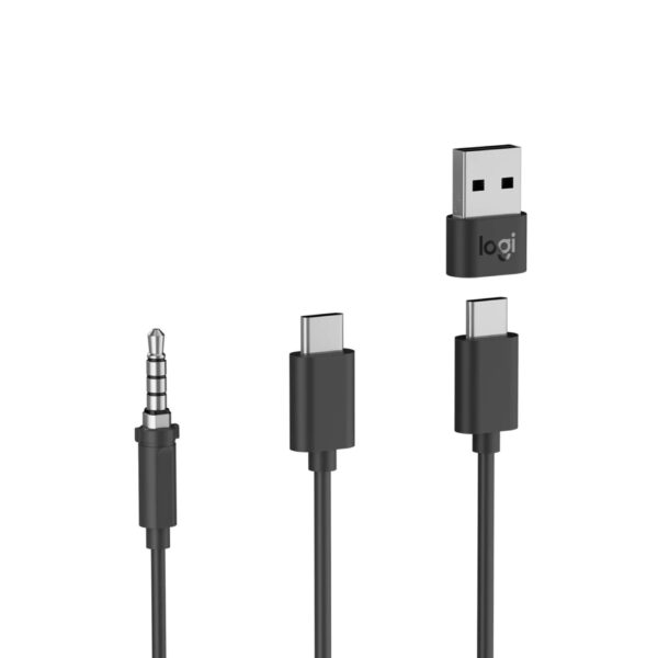 Logitech ZONE WIRED EARBUDS (Teams - Version) - Image 5