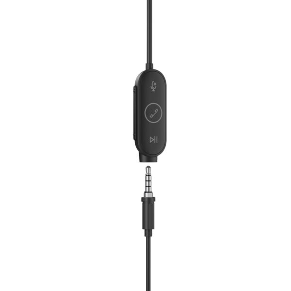 Logitech ZONE WIRED EARBUDS (UC - Version) - Image 4