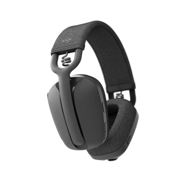Logitech ZONE VIBE 100 Lightweight, wireless headphones - Image 5