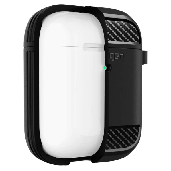 SPIGEN AirPods 1/2 Case Rugged Armor - Image 3