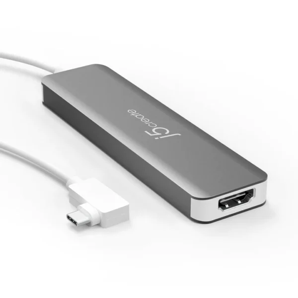 j5 Create USB-C™ Modular Multi-Adapter with 2 Kits - Image 3