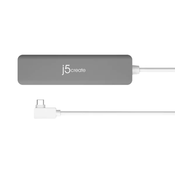 j5 Create USB-C™ Modular Multi-Adapter with 2 Kits - Image 4