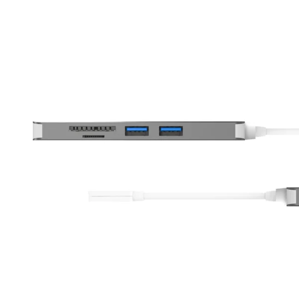 j5 Create USB-C™ Modular Multi-Adapter with 2 Kits - Image 5