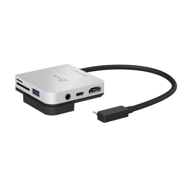 j5 Create USB-C™ to 4K 60 Hz HDMI™ Travel Dock for iPad Pro® - Image 3