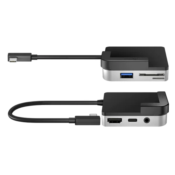 j5 Create USB-C™ to 4K 60 Hz HDMI™ Travel Dock for iPad Pro® - Image 5