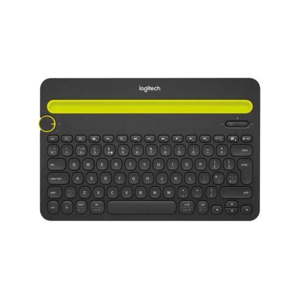 Logitech K480 Multi-Device Keyboard