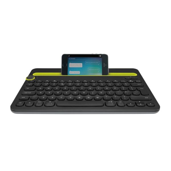 Logitech K480 Multi-Device Keyboard - Image 2