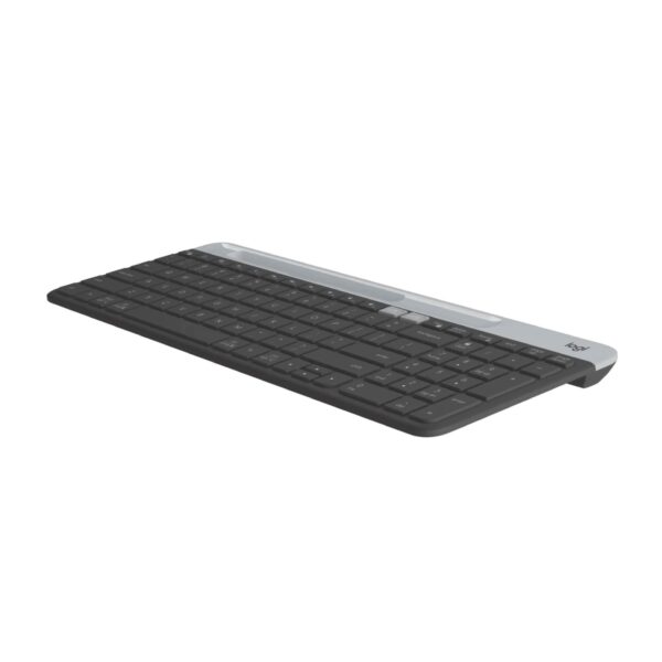 Logitech K580 Slim Multi-device Wireless Keyboard - Image 4
