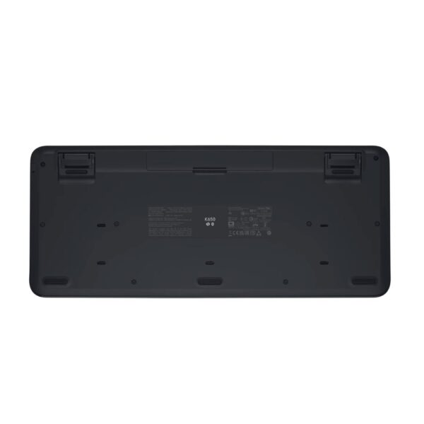 Logitech Signature K650 Wireless Keyboard (Graphite) - Image 4