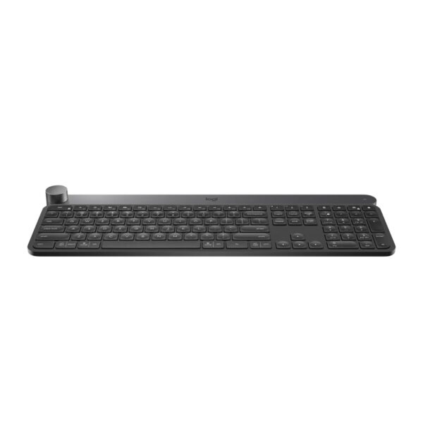 Logitech CRAFT Advanced Keyboard with Creative Input Dial - Image 2