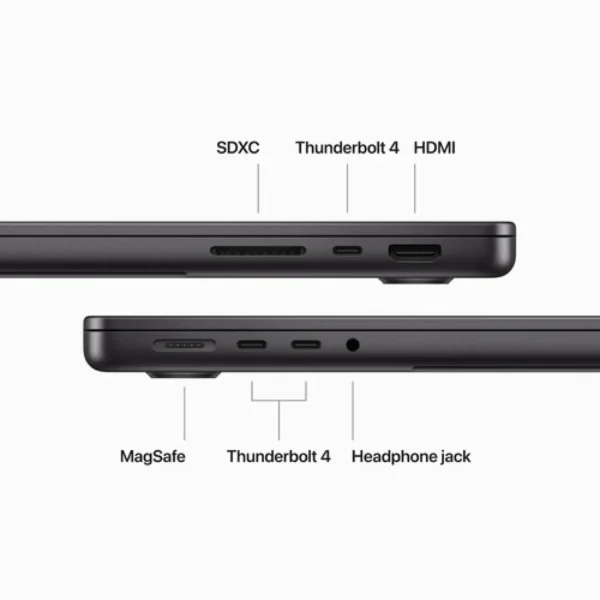 MacBook Pro 14" M3 8GB 512GB - Image 5