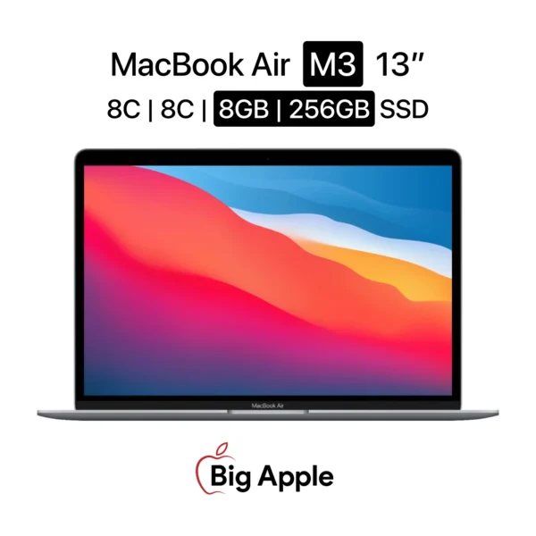 MacBook Air M1 8GB 256GB