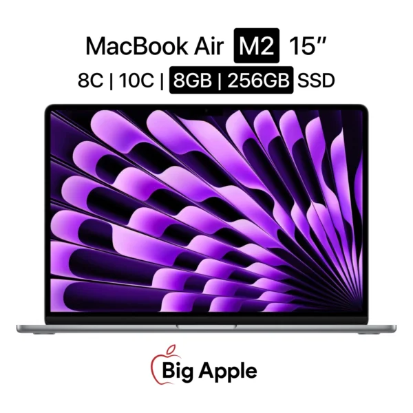 MacBook Air M2 (15-inch) 8GB 256GB