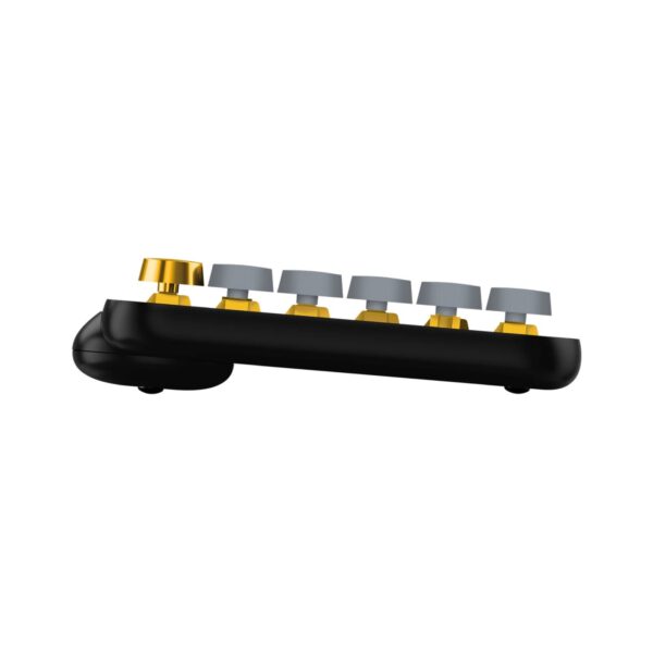 Logitech POP KEYS Wireless Mechanical Keyboard with Customizable Emoji Keys - Image 3