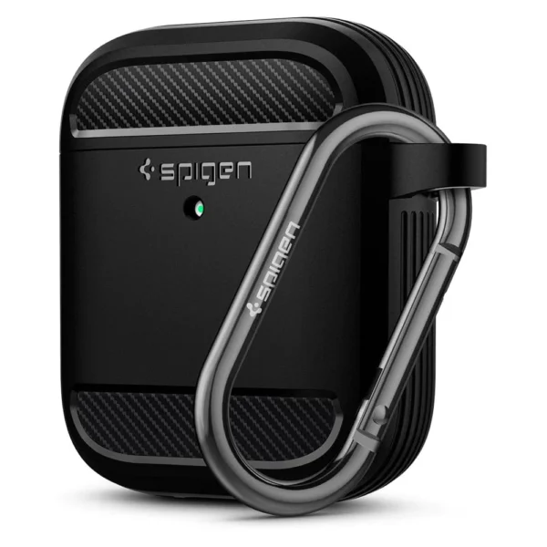 SPIGEN AirPods 1/2 Case Rugged Armor - Image 4